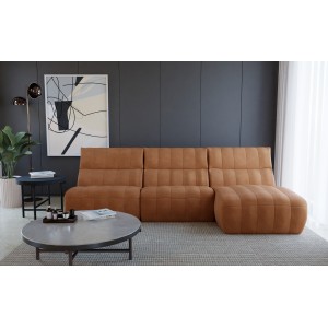 Кутовий диван Camaro Etap Sofa з реклайнерами на електроприводі