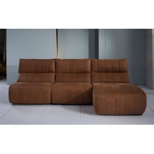 Кутовий диван Camaro Etap Sofa з реклайнерами на електроприводі