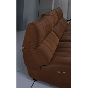Кутовий диван Camaro Etap Sofa з реклайнерами на електроприводі