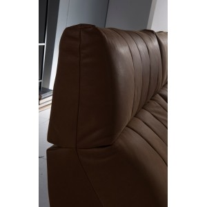 Кутовий диван Camaro Etap Sofa з реклайнерами на електроприводі