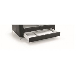 Диван Ergo Etap Sofa з ящиком і підголівниками 179 см