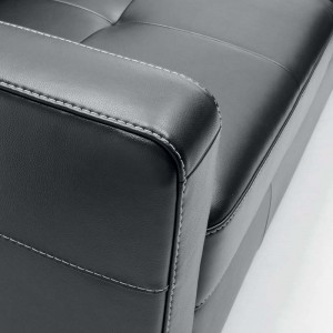 Диван Ergo Etap Sofa розкладний з підголовниками 192 см