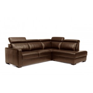Кутовий диван Ergo Etap Sofa лівий з підголівниками 260x209 см