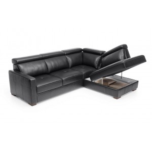 Кутовий диван Ergo Etap Sofa лівий з підголівниками 260x209 см