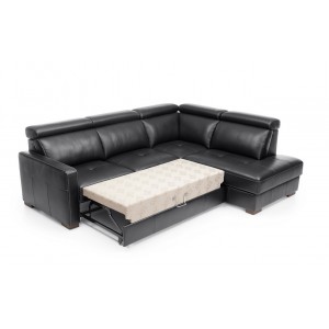 Кутовий диван Ergo Etap Sofa лівий з підголівниками 260x209 см