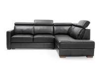 Кутовий диван Ergo Etap Sofa лівий з підголівниками 260x209 см