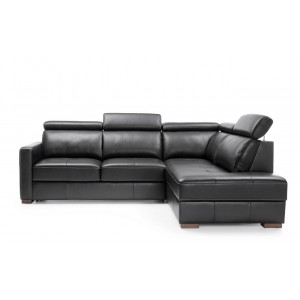 Кутовий диван Ergo Etap Sofa лівий з підголівниками 260x209 см