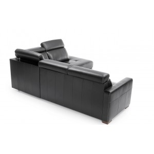 Кутовий диван Ergo Etap Sofa лівий з підголівниками 260x209 см