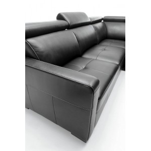 Кутовий диван Ergo Etap Sofa лівий з підголівниками 260x209 см