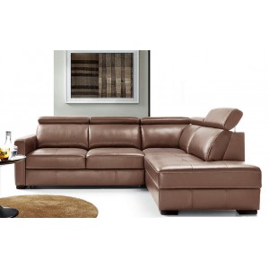 Кутовий диван Ergo Etap Sofa лівий з підголівниками 260x209 см