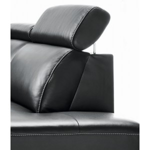 Кутовий диван Ergo Etap Sofa лівий з підголівниками 260x209 см