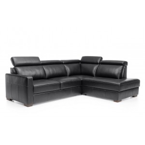 Кутовий диван Ergo Etap Sofa лівий з підголівниками 260x209 см