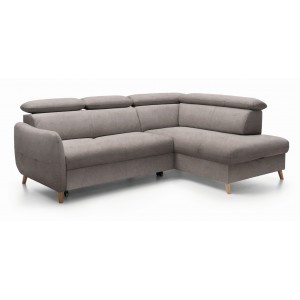 Кутовий диван Hugo Etap Sofa лівий з підголівниками 231x171 см