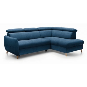 Кутовий диван Hugo Etap Sofa лівий з підголівниками 231x171 см