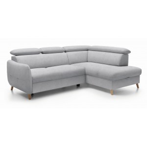 Кутовий диван Hugo Etap Sofa лівий з підголівниками 231x171 см