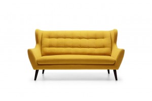 Диван Henry Etap Sofa тримісний на ніжках 197 см