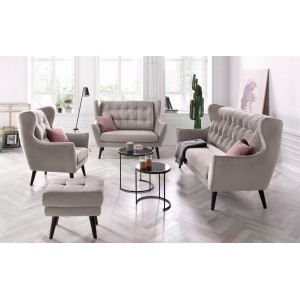 Диван Henry Etap Sofa двомісний на ніжках 144 см