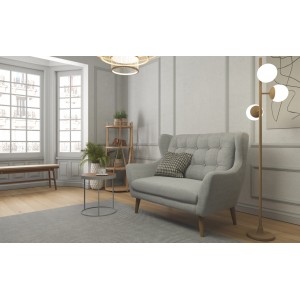 Диван Henry Etap Sofa двомісний на ніжках 144 см