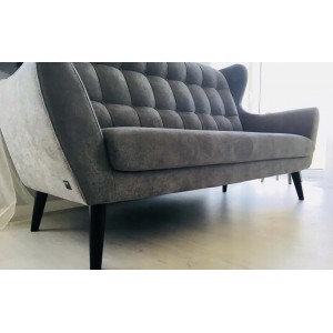 Диван Henry Etap Sofa тримісний на ніжках 197 см