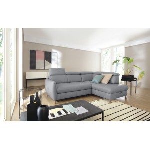 Кутовий диван Hugo Etap Sofa лівий з підголівниками 231x171 см