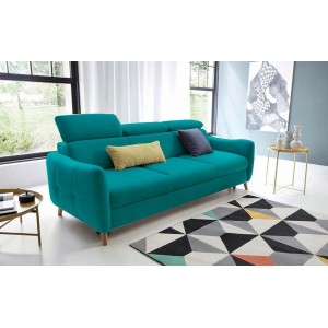 Диван Hugo Etap Sofa розкладний на ніжках 226 см