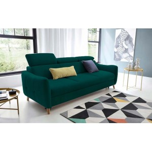 Диван Hugo Etap Sofa розкладний на ніжках 226 см