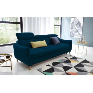 Диван Hugo Etap Sofa розкладний на ніжках 226 см