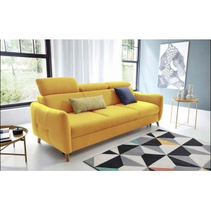 Диван Hugo Etap Sofa розкладний на ніжках 226 см