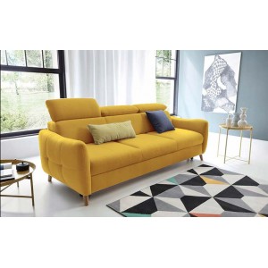 Диван Hugo Etap Sofa розкладний на ніжках 226 см