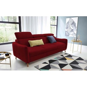 Диван Hugo Etap Sofa розкладний на ніжках 226 см