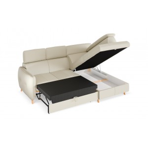Кутовий диван Hugo Etap Sofa лівий з підголівниками 231x171 см