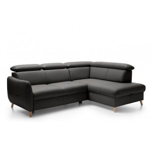 Кутовий диван Hugo Etap Sofa лівий з підголівниками 231x171 см