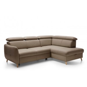 Кутовий диван Hugo Etap Sofa лівий з підголівниками 231x171 см