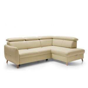 Кутовий диван Hugo Etap Sofa лівий з підголівниками 231x171 см