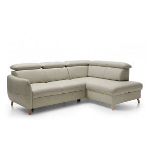Кутовий диван Hugo Etap Sofa лівий з підголівниками 231x171 см