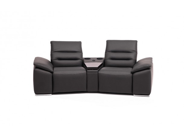 Диван Impressione Etap Sofa з баром, столиком, медіа 208 см