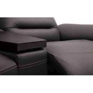 Диван Impressione Etap Sofa з баром, столиком, медіа 208 см
