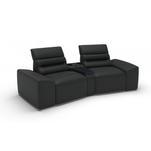 Диван Impressione Etap Sofa з баром, столиком, медіа 208 см
