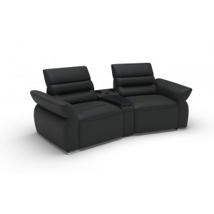Диван Impressione Etap Sofa з баром, столиком, медіа 208 см