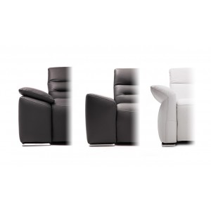 Крісло Impressione Etap Sofa з різними підлокітниками