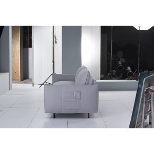 Диван Lukka Etap Sofa розкладний 188 см з матрацом