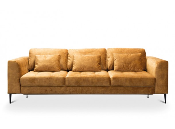 Диван Luzi Etap Sofa розкладний на металевих ніжках 234 см