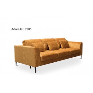 Диван Luzi Etap Sofa розкладний на металевих ніжках 234 см