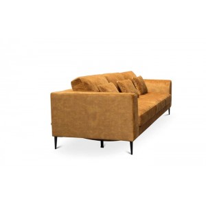 Диван Luzi Etap Sofa розкладний на металевих ніжках 234 см