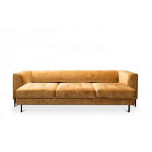 Диван Luzi Etap Sofa розкладний на металевих ніжках 234 см