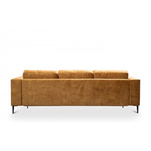 Диван Luzi Etap Sofa розкладний на металевих ніжках 234 см
