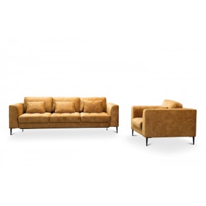 Диван Luzi Etap Sofa розкладний на металевих ніжках 234 см