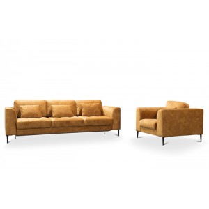 Диван Luzi Etap Sofa розкладний на металевих ніжках 234 см