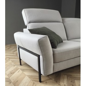 Диван Mellow Etap Sofa з 2-ма реклайнерами 200 см