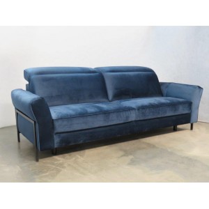 Диван Mellow Etap Sofa розкладний тримісний 238 см